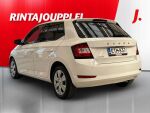 Skoda Fabia 2022 Valkoinen