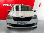 Skoda Fabia 2022 Valkoinen
