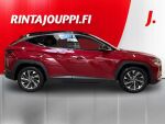 Hyundai Tucson 2021 Punainen