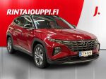 Hyundai Tucson 2021 Punainen