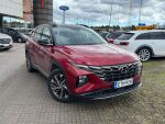 Hyundai Tucson 2021 Punainen