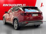 Hyundai Tucson 2021 Punainen