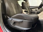 Hyundai Tucson 2021 Punainen