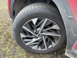 Hyundai Tucson 2021 Punainen
