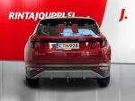 Hyundai Tucson 2021 Punainen
