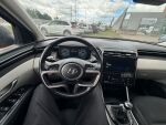Hyundai Tucson 2021 Punainen