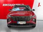 Hyundai Tucson 2021 Punainen