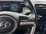 Hyundai Tucson 2021 Punainen