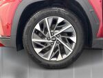 Hyundai Tucson 2021 Punainen
