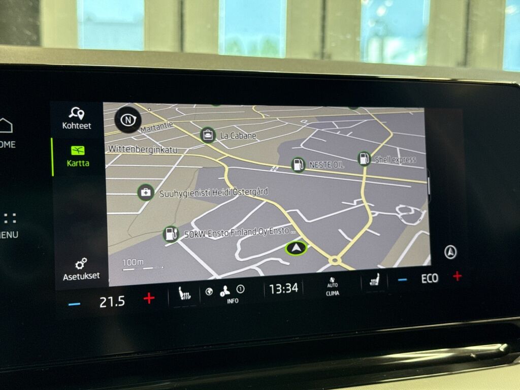 Skoda Octavia 2021 Harmaa