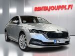 Skoda Octavia 2021 Harmaa