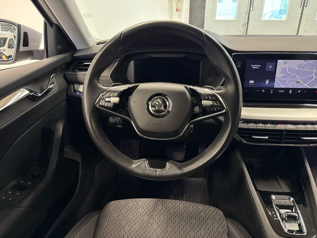 Skoda Octavia 2021 Harmaa