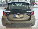 Toyota Yaris 2021 Ruskea (beige)