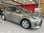 Toyota Yaris 2021 Ruskea (beige)