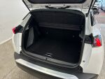 Peugeot 2008 2021 Valkoinen
