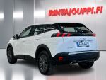 Peugeot 2008 2021 Valkoinen