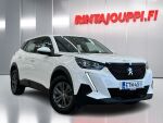 Peugeot 2008 2021 Valkoinen