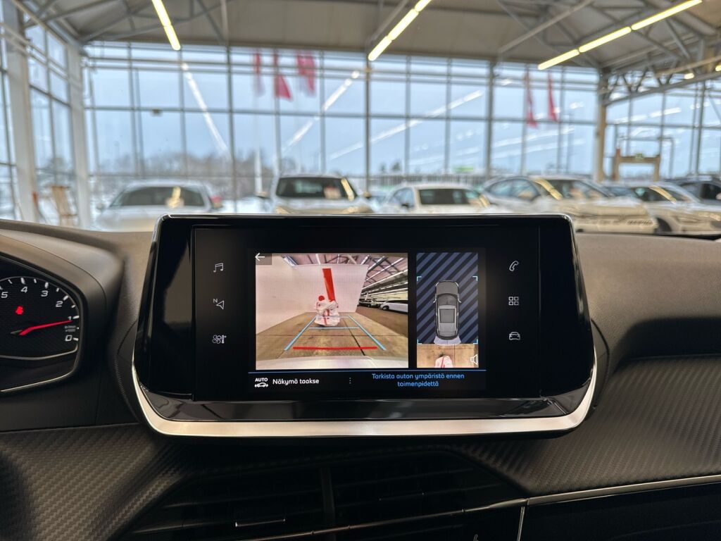 Peugeot 2008 2021 Valkoinen