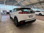 Peugeot 2008 2021 Valkoinen