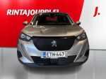 Peugeot 2008 2021 Harmaa