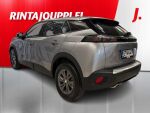 Peugeot 2008 2021 Harmaa