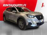 Peugeot 2008 2021 Harmaa