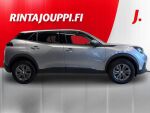 Peugeot 2008 2021 Harmaa