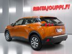 Peugeot 2008 2021 Oranssi