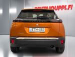 Peugeot 2008 2021 Oranssi