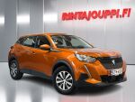 Peugeot 2008 2021 Oranssi