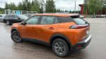 Peugeot 2008 2021 Oranssi