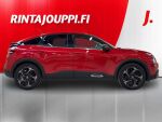 Citroen C4 2021 Punainen