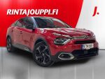 Citroen C4 2021 Punainen