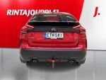 Citroen C4 2021 Punainen