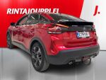 Citroen C4 2021 Punainen