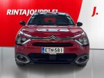 Citroen C4 2021 Punainen