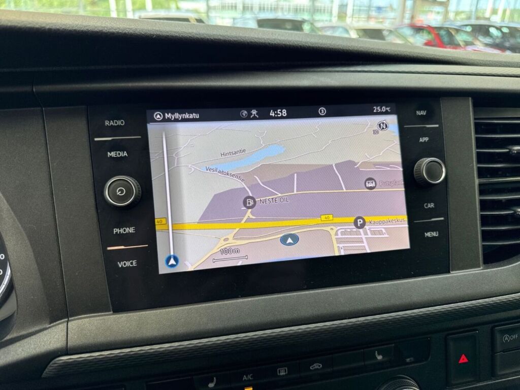 Volkswagen Transporter 2021 Valkoinen