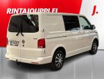 Volkswagen Transporter 2021 Valkoinen