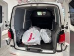 Volkswagen Transporter 2021 Valkoinen