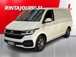 Volkswagen Transporter 2021 Valkoinen