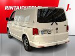Volkswagen Transporter 2021 Valkoinen