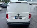 Volkswagen Caddy 2016 Valkoinen