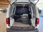 Volkswagen Caddy 2016 Valkoinen