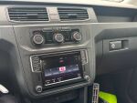 Volkswagen Caddy 2016 Valkoinen