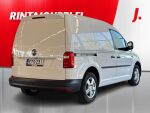 Volkswagen Caddy 2016 Valkoinen