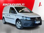 Volkswagen Caddy 2016 Valkoinen