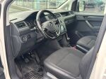 Volkswagen Caddy 2016 Valkoinen
