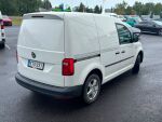 Volkswagen Caddy 2016 Valkoinen