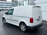 Volkswagen Caddy 2016 Valkoinen