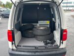 Volkswagen Caddy 2016 Valkoinen